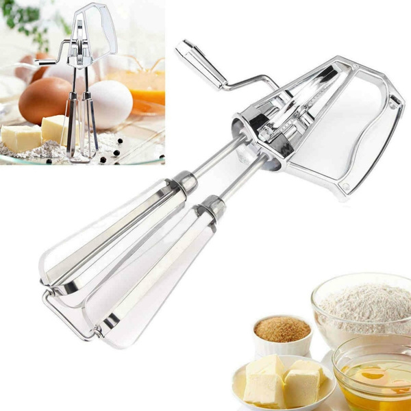 Rotary on sale hand mixer