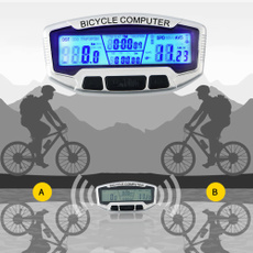 cyclingspeedometer, bicyclespeedometer, Bicycle, Sports & Outdoors