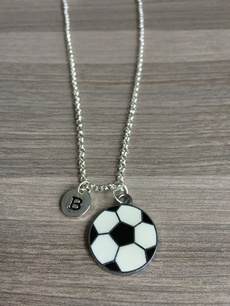 Soccer, Personalized Jewelry, Jewelry, Gifts