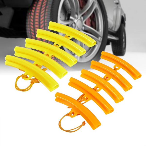 tyre guard for car