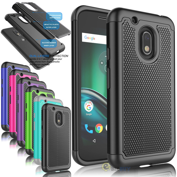 Motorola Moto Play / Moto G Play 4th Case Hard Hybrid Phone | Wish