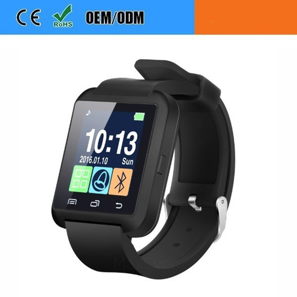 Rk Infotech U8 Max Smart Watch (Watch Ultra)(Black) : Amazon.in: Electronics