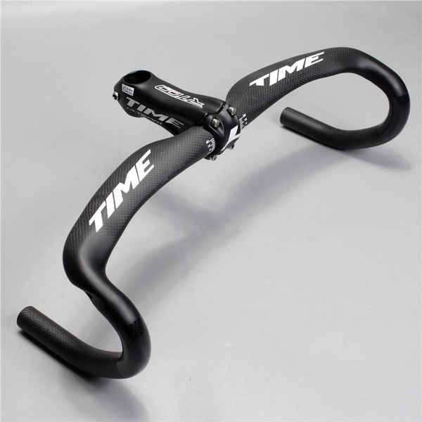 2017 NEW Ulteam TIME RTM road carbon handlebar full carbon fibre