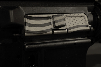 ejectionportcover, ar15dustcoverallamericancharging, ar15, Cover