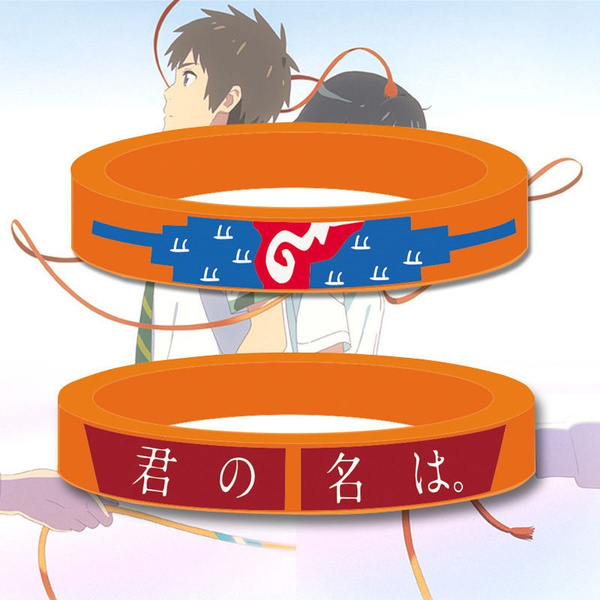Goku and Krillin Matching Anime Bracelets – MayPeachyArt