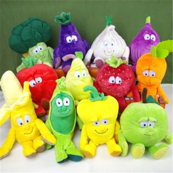 GOODNESS GANG PLUSH TOYS ******CHOOSE FROM LIST******* 