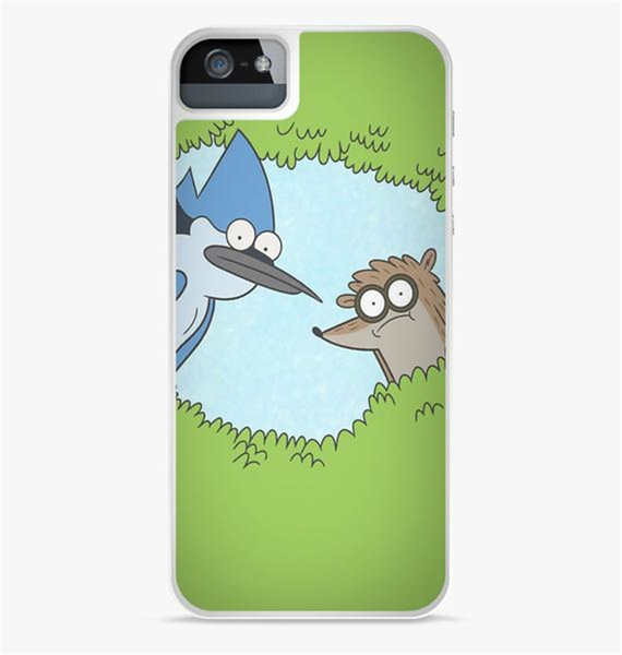 Regular Show Cell Phones Cover Case for Apple iPhone and samsung phone case Samsung Galaxy s9 s9 S10 S10 IPHONE XS XR X MAX HUAWEI P30 P30 PRO