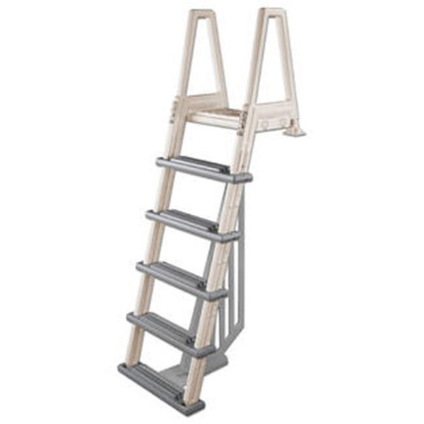 Confer Plastics 6000X Confer Pool Ladder, Gray Wish