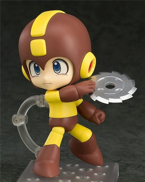 nendoroid megaman