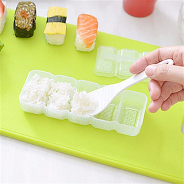 rice ball nigiri sushi roller machine