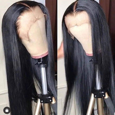 wig, Black wig, Lace, brazilian virgin hair