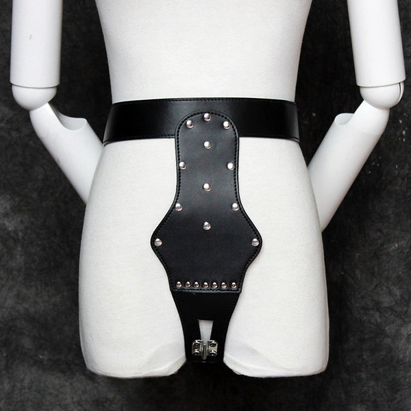 Gallery Detail: Erotic Bondage Chastity Pants Female Device With Vibration Passion Butt