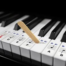 pianosticker, keyboardsticker, Hobbies, Stickers