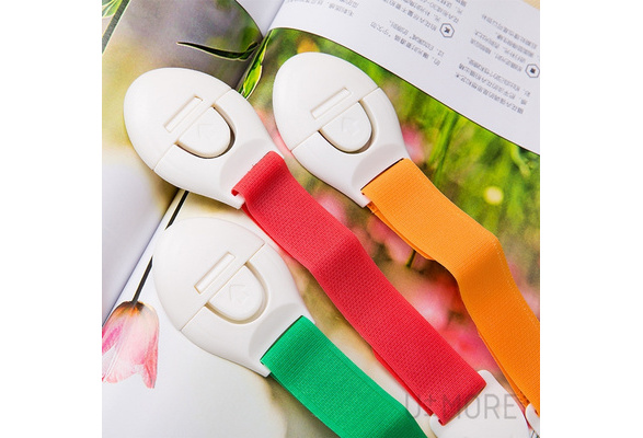 velcro child proof cabinet locks