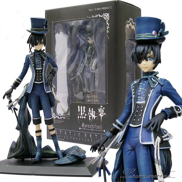 ciel phantomhive action figure