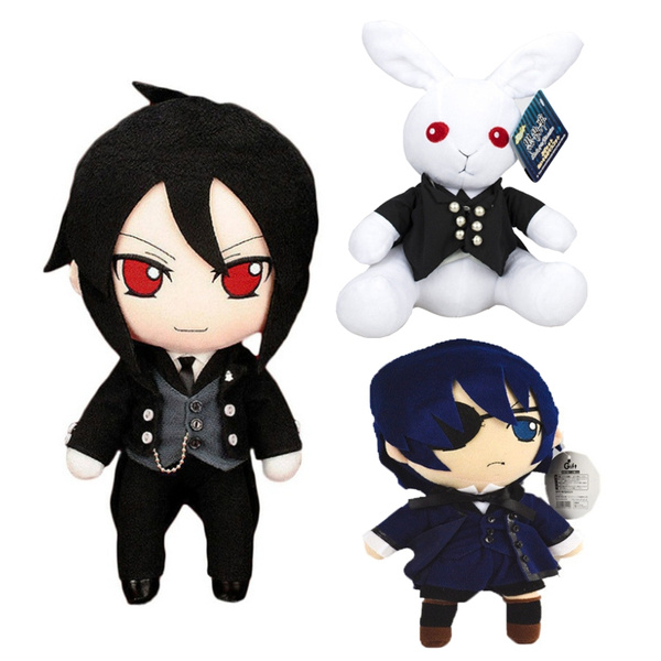 sebastian michaelis plush