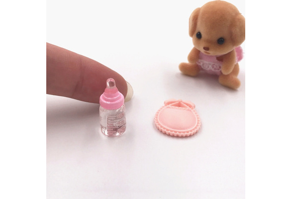 Details about   Rement Miniature Baby Bottles with Cap fits Barbie Doll 1:6 RARE 