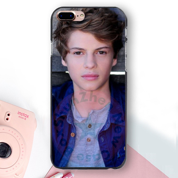 Jace Norman Phone Case Design Jace Norman Imagines Requests Open Hard Plastics Case Cover for Iphone Samsung and So on Brand