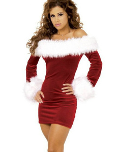 women sexy dress, Cosplay, Christmas, womenschristmascostume