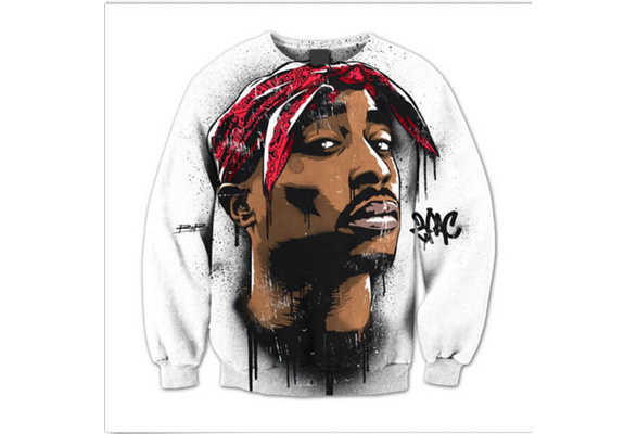 tupac supreme moletom com capuz