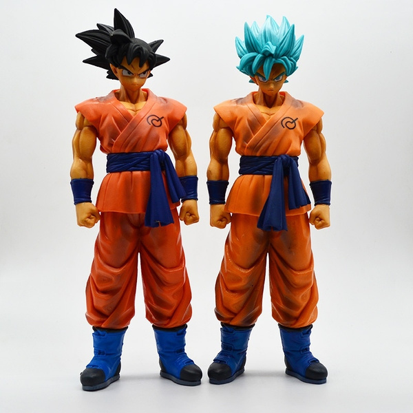 blue goku toys