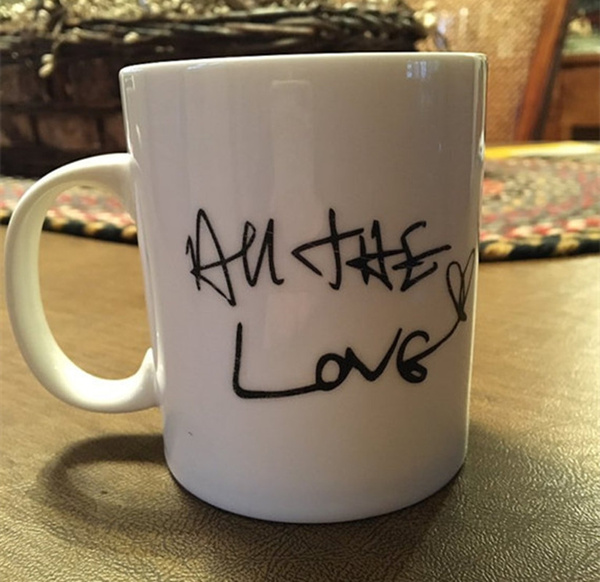 Harry Styles Tattoo Ceramic Coffee Mugs – giftmug