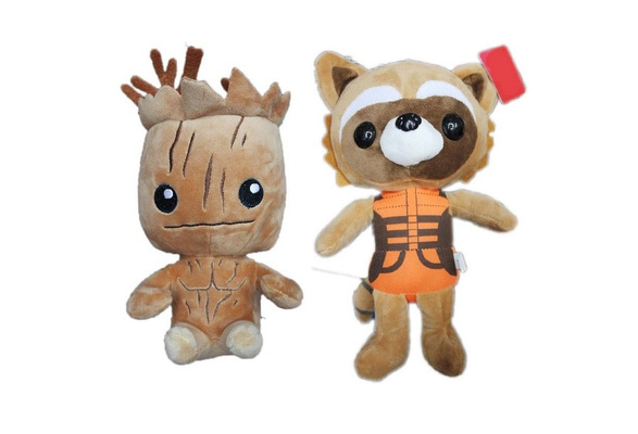 groot teddy bear guardians of the galaxy