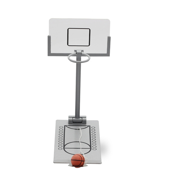 Desk Basketball Hoop Mini Kit Decompression Toys Folding Desktop Set Wish Desk Basketball Hoop Mini, Mini Desk Basketball Hoop