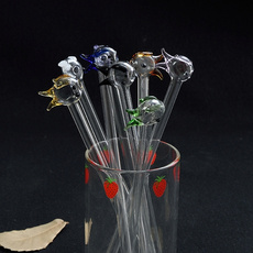 drinkingstraw, Greeting Cards & Party Supply, Glass, Wedding