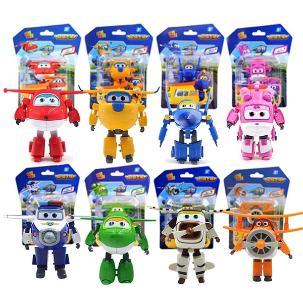 Jet toy store super wings