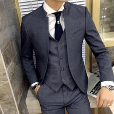 malesuit, mensselfcultivationbusinesscasualsuit, Good Quality, Dress