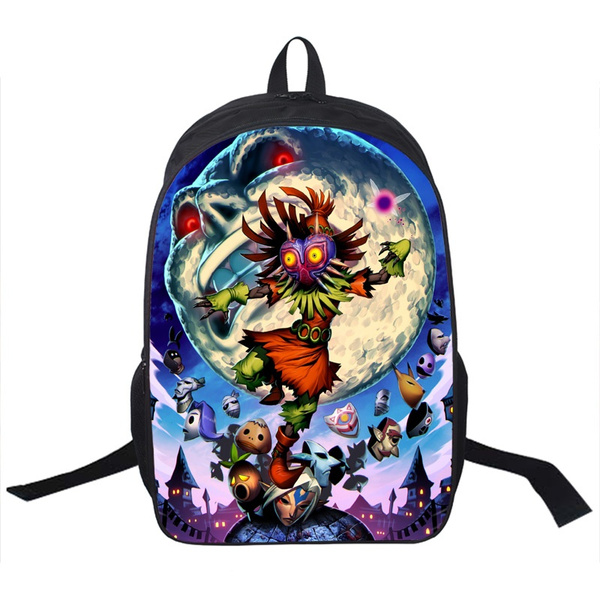 legend of zelda bookbag