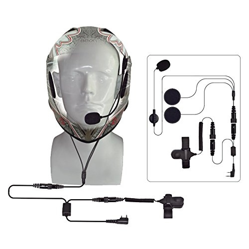 racing helmet microphone