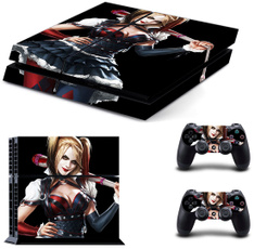 Playstation, Video Games, Console, harleyquinn
