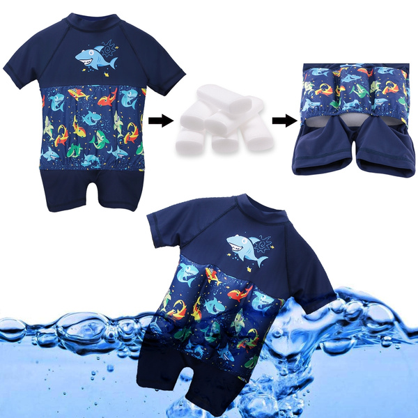 baby floating swimsuit