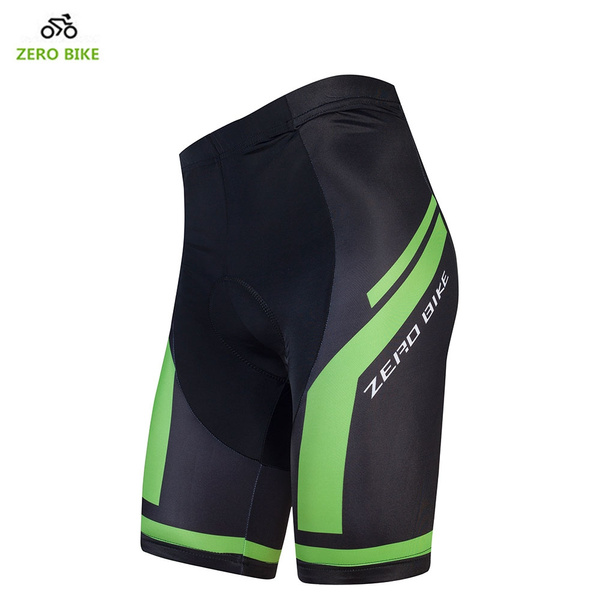 ZEROBIKE Men's Professional Cycling Shorts 4D GEL Padded Outdoor MTB ...