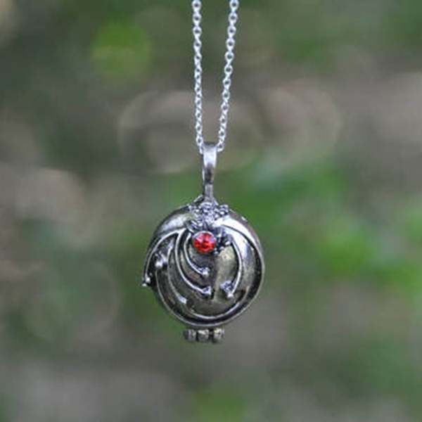 Elena's deals vervain necklace