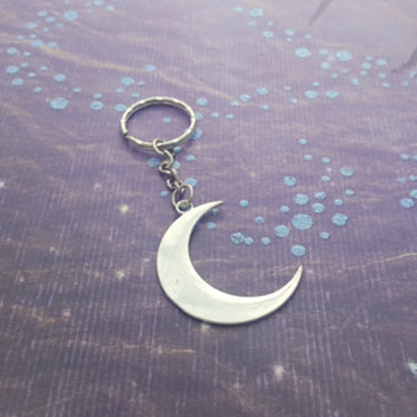 Moon Keychains