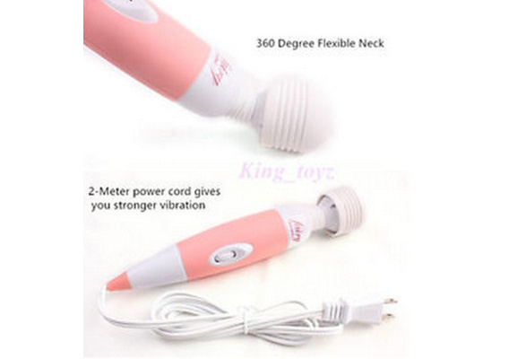 Fairy magic store wand massager