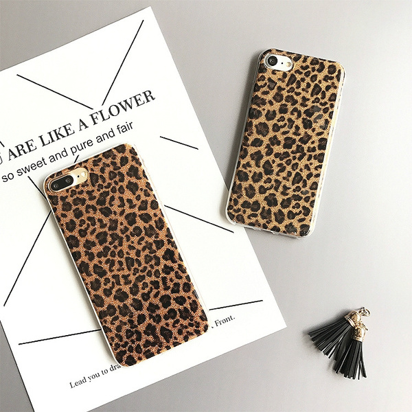 Leopard Print wallpaper Pattern Mobile Phone Case Cover For iPhone 6 6S 7 Plus | Wish Leopard Print wallpaper Pattern Mobile Phone Case Cover For iPhone 6 6S 7 Plus | Wish