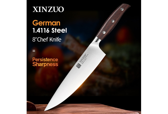 XINZUO ZHEN SERIES 8.2 inch Chef's Knife – XINZUO CUTLERY