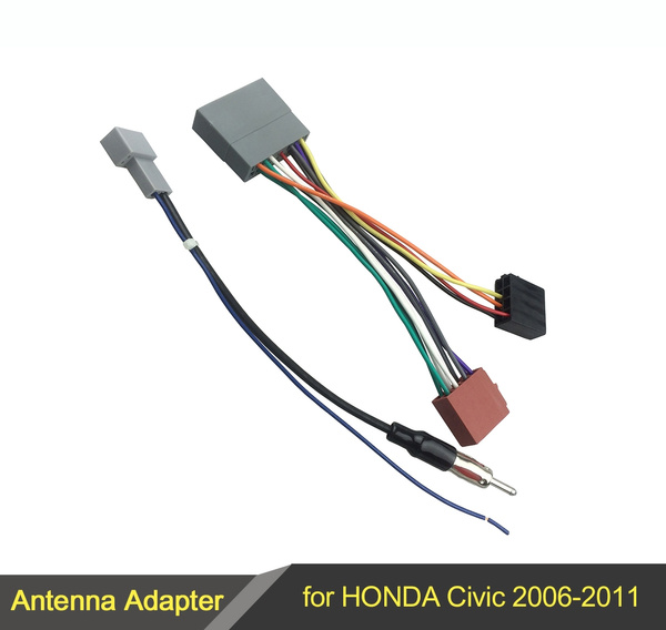 honda civic stereo adapter