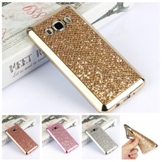 Luxury Glitter Bling TPU Case For Samsung Galaxy S4 S5 S6 S7 Edge S8 Plus A3 A5 A7 2016 J3 J5 J7 2013 Grand Prime Note 4 5 / iPhone 5 5S 6 6S 7 Plus Phone Cover Cases