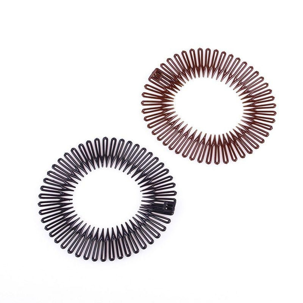 flexible hair clips