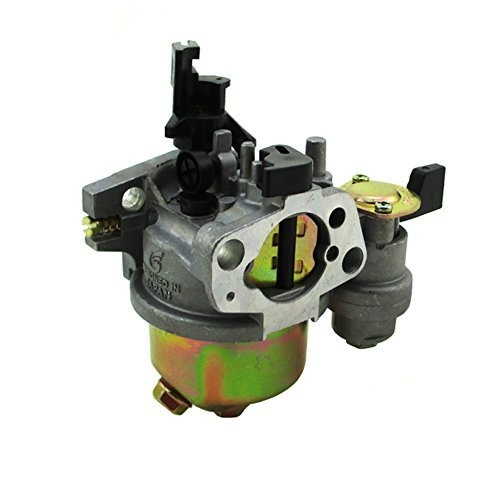FishMotor Carburetor Carb With Choke Lever For GX160 5.5HP GX200 16100