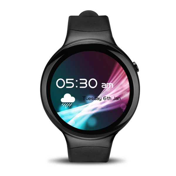 Colmi VS115 Smart Watch Android 5.1 OS 1GB RAM 16GB ROM WIFI 3G GPS Heart  Rate Monitor Bluetooth MTK6580 Quad Core SmartWatch | Wish