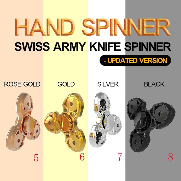 Army fidget hot sale spinner