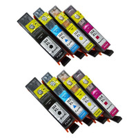Recarga Impresora HP Deskjet 3520 8 Druckerpatronen Für HP 364 Deskjet 3520 3522 3070A Photosmart 5520 5522 7510 IC-Office Para Impresoras HP