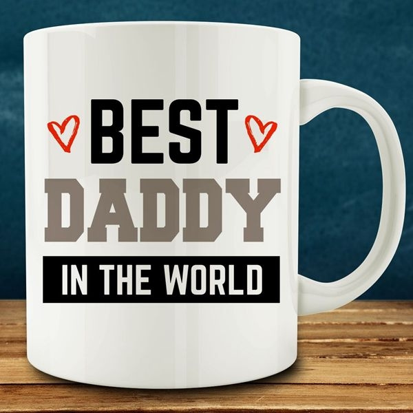 Best daddy in the sales world gifts