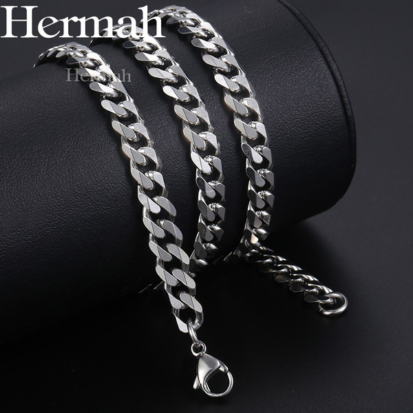 Stainless Steel Necklace Chains